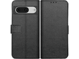 JUST IN CASE Cover Classic Wallet Google Pixel 8 Noir (227554)