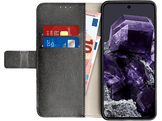 JUST IN CASE Cover Classic Wallet Google Pixel 8 Noir (227554)