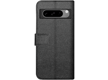 Charger l&#39;image dans la galerie, JUST IN CASE Cover Classic Wallet Google Pixel 8 Pro Noir (227557)
