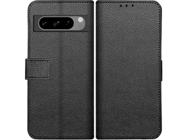 JUST IN CASE Cover Classic Wallet Google Pixel 8 Pro Noir (227557)