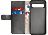 JUST IN CASE Cover Classic Wallet Google Pixel 8 Pro Noir (227557)