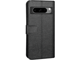 JUST IN CASE Cover Classic Wallet Google Pixel 8 Pro Noir (227557)