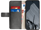 JUST IN CASE Cover Classic Wallet Google Pixel 8 Pro Noir (227557)
