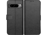 JUST IN CASE Cover Classic Wallet Google Pixel 8 Pro Noir (227557)