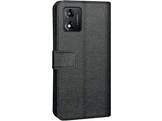 JUST IN CASE Cover Classic Wallet Motorola E13 Noir (227548)