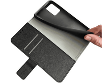 Charger l&#39;image dans la galerie, JUST IN CASE Cover Classic Wallet Motorola E13 Noir (227548)
