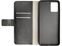 Charger l&#39;image dans la galerie, JUST IN CASE Cover Classic Wallet Motorola E13 Noir (227548)
