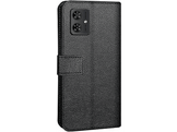 JUST IN CASE Cover Classic Wallet Motorola G54 Noir (227551)