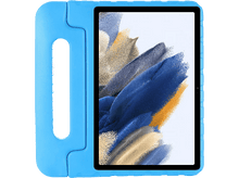 Charger l&#39;image dans la galerie, JUST IN CASE Cover Luxe Kids Galaxy Tab A8 Bleu (218501)
