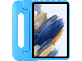 JUST IN CASE Cover Luxe Kids Galaxy Tab A8 Bleu (218501)