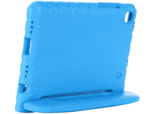 Charger l&#39;image dans la galerie, JUST IN CASE Cover Luxe Kids Galaxy Tab A8 Bleu (218501)
