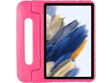 Charger l&#39;image dans la galerie, JUST IN CASE Cover Luxe Kids Galaxy Tab A8 Rose (218500)
