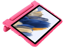 Charger l&#39;image dans la galerie, JUST IN CASE Cover Luxe Kids Galaxy Tab A8 Rose (218500)
