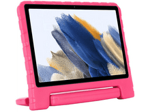 Charger l&#39;image dans la galerie, JUST IN CASE Cover Luxe Kids Galaxy Tab A8 Rose (218500)
