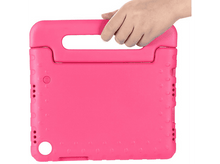 Charger l&#39;image dans la galerie, JUST IN CASE Cover Luxe Kids Galaxy Tab A8 Rose (218500)
