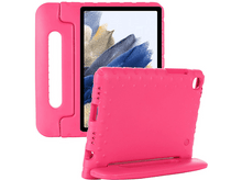 Charger l&#39;image dans la galerie, JUST IN CASE Cover Luxe Kids Galaxy Tab A8 Rose (218500)
