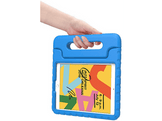 JUST IN CASE Cover Luxe Kids iPad 10.2 Bleu (218495)