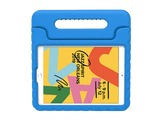 JUST IN CASE Cover Luxe Kids iPad 10.2 Bleu (218495)