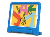 JUST IN CASE Cover Luxe Kids iPad 10.2 Bleu (218495)