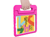 JUST IN CASE Cover Luxe Kids iPad 10.2 Rose (218494)