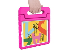 Charger l'image dans la galerie, JUST IN CASE Cover Luxe Kids iPad 10.2 Rose (218494)
