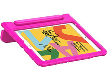 Charger l'image dans la galerie, JUST IN CASE Cover Luxe Kids iPad 10.2 Rose (218494)
