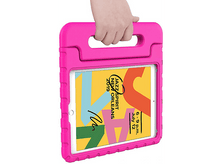 Charger l&#39;image dans la galerie, JUST IN CASE Cover Luxe Kids iPad 10.2 Rose (218494)
