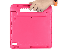 Charger l&#39;image dans la galerie, JUST IN CASE Cover Luxe Kids iPad 10.9 Rose (218497)
