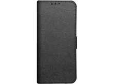 Charger l&#39;image dans la galerie, JUST IN CASE Cover Oppo A38 Classic Wallet Noir (324900)
