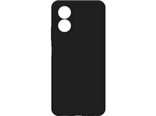 Charger l&#39;image dans la galerie, JUST IN CASE Cover Oppo A38 Soft TPU Noir (8324887)
