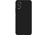 JUST IN CASE Cover Oppo A38 Soft TPU Noir (8324887)