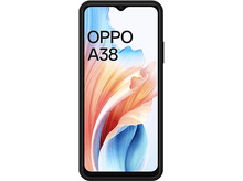 Charger l&#39;image dans la galerie, JUST IN CASE Cover Oppo A38 Soft TPU Noir (8324887)
