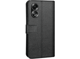 JUST IN CASE Cover Oppo A58 Classic Wallet Noir (8325020)