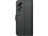 JUST IN CASE Cover Oppo A58 Classic Wallet Noir (8325020)