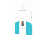 JUST IN CASE Cover Oppo A58 Soft TPU Transparent (8325013) Coque smartphone voor Oppo A58 Transparent
