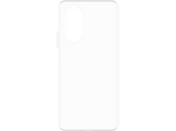 JUST IN CASE Cover Oppo A58 Soft TPU Transparent (8325013) Coque smartphone voor Oppo A58 Transparent