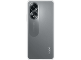 JUST IN CASE Cover Oppo A58 Soft TPU Transparent (8325013) Coque smartphone voor Oppo A58 Transparent