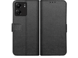 JUST IN CASE Cover Redmi 13C Classic Wallet Noir (8327659)
