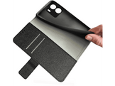 JUST IN CASE Cover Redmi 13C Classic Wallet Noir (8327659)