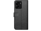 JUST IN CASE Cover Redmi 13C Classic Wallet Noir (8327659)