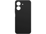 JUST IN CASE Cover Redmi 13c Color TPU Noir (327666)