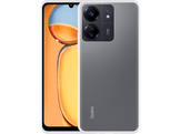 JUST IN CASE Cover Redmi 13c Soft TPU Cover Transparent (8327642)