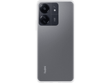 JUST IN CASE Cover Redmi 13c Soft TPU Cover Transparent (8327642)