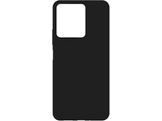 JUST IN CASE Cover Redmi 13c Soft TPU Noir (8327635) Cover voor Xiaomi Redmi 13c Noir