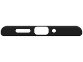 JUST IN CASE Cover Redmi 13c Soft TPU Noir (8327635) Cover voor Xiaomi Redmi 13c Noir
