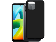 Charger l&#39;image dans la galerie, JUST IN CASE Cover Redmi A2 Soft TPU Noir (325242)
