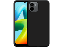 Charger l&#39;image dans la galerie, JUST IN CASE Cover Redmi A2 Soft TPU Noir (325242)
