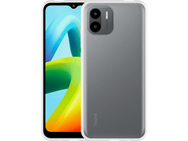 JUST IN CASE Cover Redmi A2 Soft TPU Transparent (8325259)