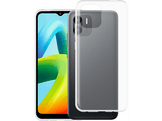 JUST IN CASE Cover Redmi A2 Soft TPU Transparent (8325259)