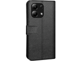 JUST IN CASE Cover Redmi Note 13 4G Classic Wallet Noir (327710)
